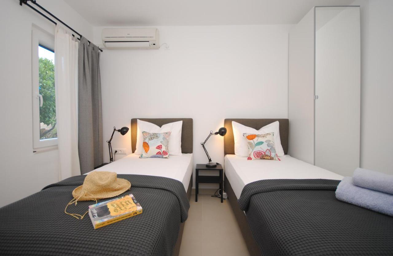 Rooms Dilk Vis Exterior photo